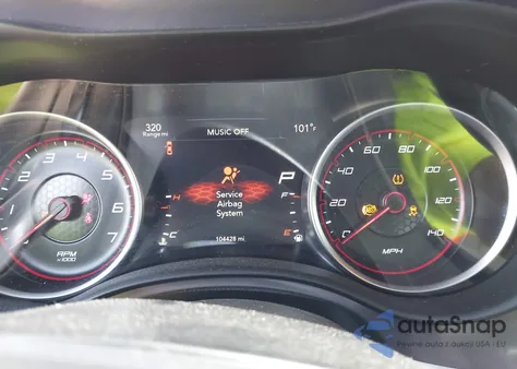 2019 Dodge Charger Gt Rwd from USA, damaged, VIN 2C3CDXHG2KH561931